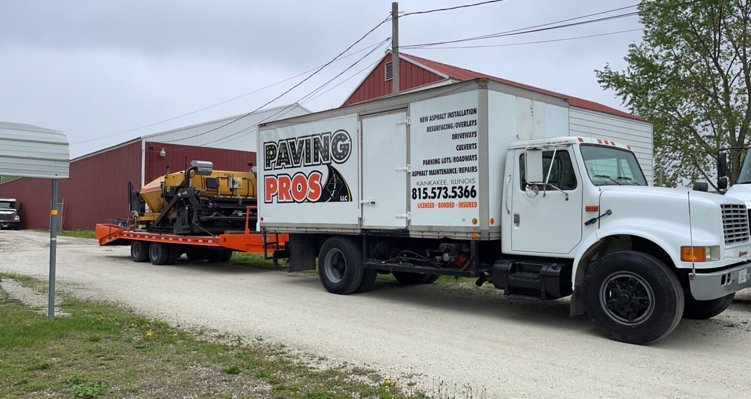 About Pavings Pros in Kankakee Illinois - Paving Pros